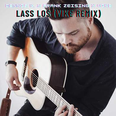 Lass los (Remix) - Album Cover