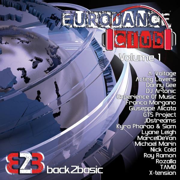 Eurodance Club Vol. 1