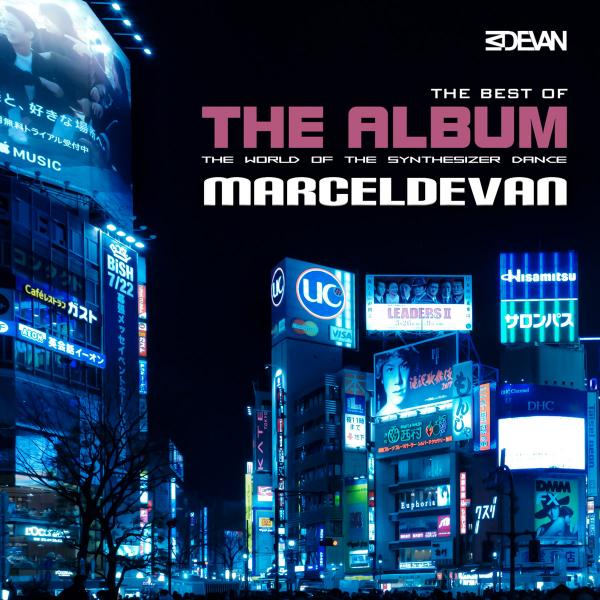 MarcelDeVan - The World Of The Synthesizer Dance