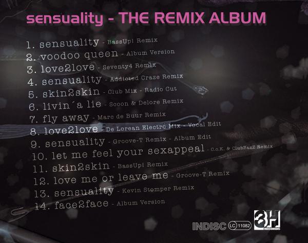 Sensuality Remix